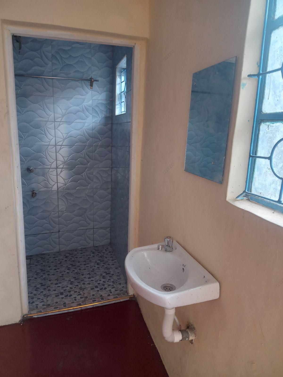 1 bedroom apartment in barabara ya kwanza
